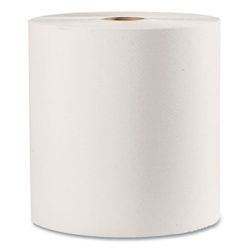 Georgia Pacific Professional Pacific Blue Select Premium Nonperforated Paper Towels, 2-Ply, 7.88 x 350 ft, White, 12 Rolls/Carton (28000)