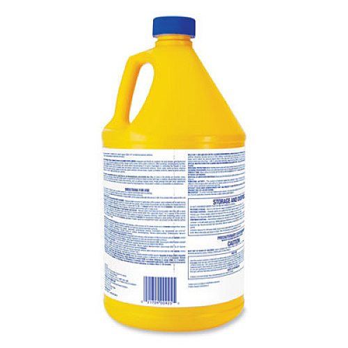 Zep Commercial Antibacterial Disinfectant, 1 gal Bottle (ZUBAC128EA)