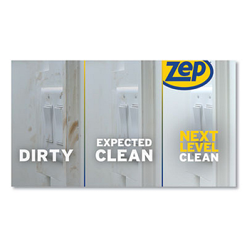 Zep Commercial All-Purpose Cleaner and Degreaser, 32 oz Spray Bottle (ZUALL32EA)