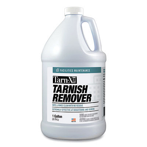 Tarn-X PRO Tarnish Remover, 1 gal Bottle, 4/Carton (TX4PROCT)