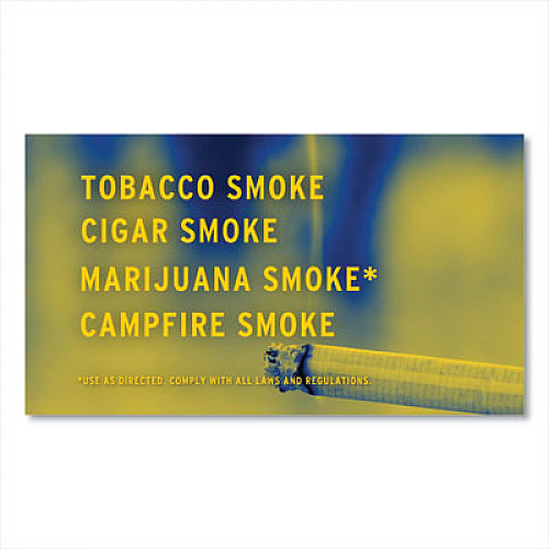 Zep Commercial Smoke Odor Eliminator, Fresh Scent, 16 oz, Spray Can (ZUSOE16)