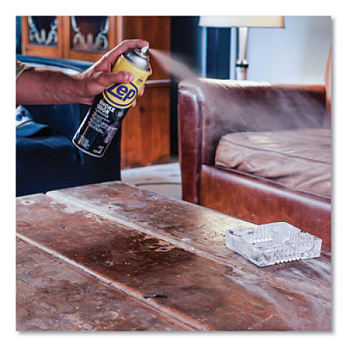 Zep Commercial Smoke Odor Eliminator, Fresh Scent, 16 oz, Spray Can (ZUSOE16)