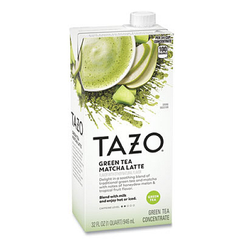 Tazo 24442027 Tea Concentrates