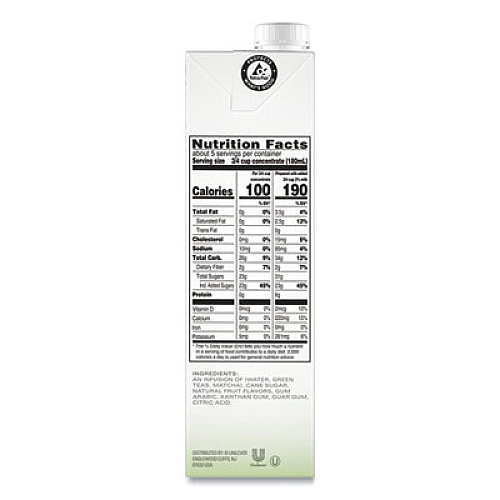 Tazo 24442027 Tea Concentrates