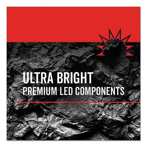Rayovac Virtually Indestructible LED Headlight, 3 AAA Batteries (Included), 30 m Projection, Black (DIYHL3AAABTA)