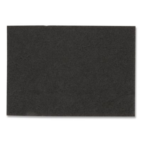 3M Heavy Duty Griddle Pad, 4.5" x 5.5", 5 mm Thick, Brown, 40/Carton (08299)