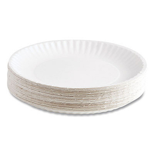 Perk 721666 Economy Paper Plates