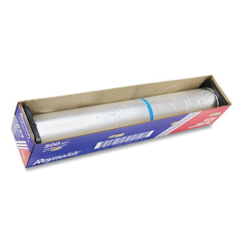 Reynolds Wrap Heavy Duty Aluminum Foil Roll, 18" x 500 ft (624)