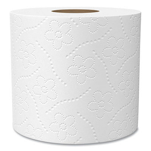 Seventh Generation 100% Recycled Bathroom Tissue, Septic Safe, 2-Ply, White, 240 Sheets/Roll, 24 Rolls/Pack, 2 Packs/Carton (13738CT)