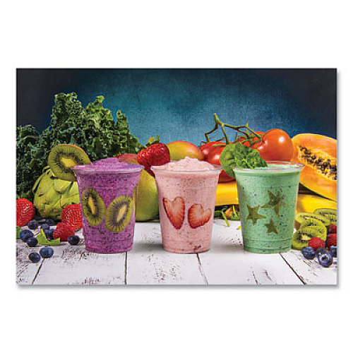 SOLO Ultra Clear PET Cups, Practical Fill, 12 oz to 14 oz, Plastic, 50/Bag, 20 Bags/Carton (TP12CT)