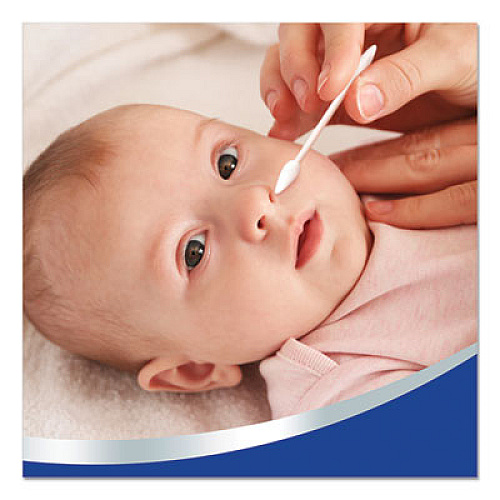 Q-tips Cotton Swabs, 750/Pack, 12/Carton (09824CT)
