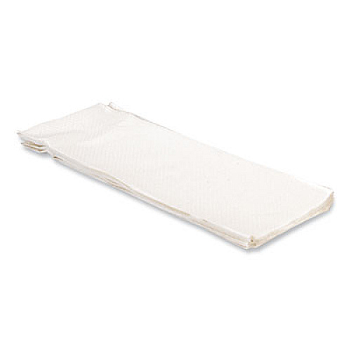 Windsoft Multifold Paper Towels, 1-Ply, 9.25 x 9.5, White, 250/Pack, 16 Packs/Carton (105B)
