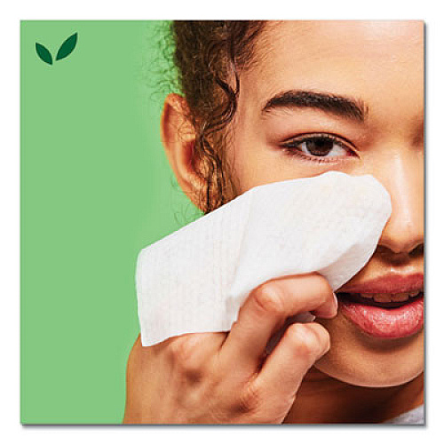 Simple Eye And Skin Care, Facial Wipes, 25/Pack (70005PK)