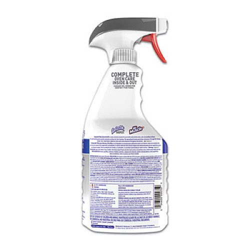 Fantastik MAX MAX Oven and Grill Cleaner, 32 oz Bottle (323562)