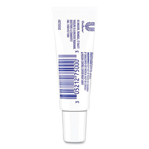 Vaseline Lip Therapy Advanced Lip Balm, Original Flavor, 0.35 oz Tube, 72/Carton (75000CT)