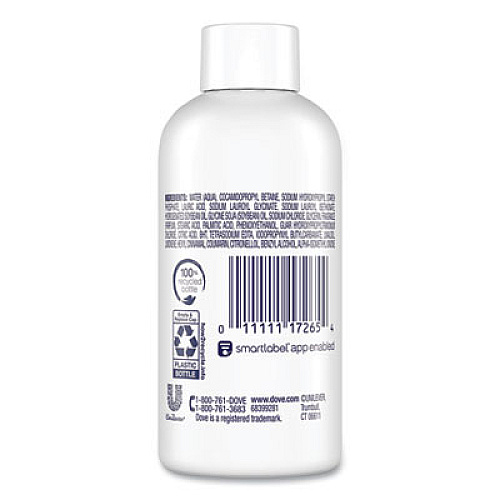Dove Body Wash, Light Scent, 3 oz (17265EA)