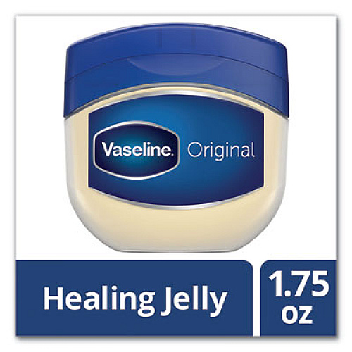 Vaseline Jelly Original, 1.75 oz Jar, 144/Carton (31100CT)