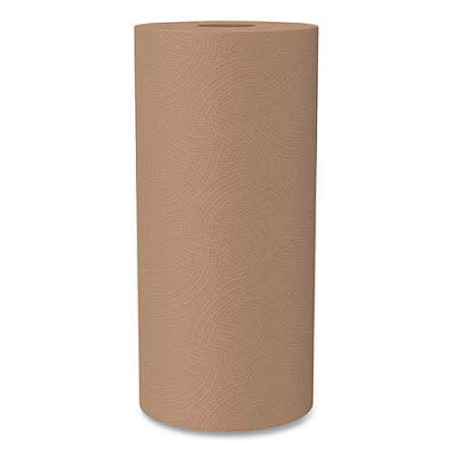 Seventh Generation Natural Unbleached 100% Recycled Paper Kitchen Towel Rolls, 2-Ply, 11 x 9, 120 Sheets/Roll (13720RL)
