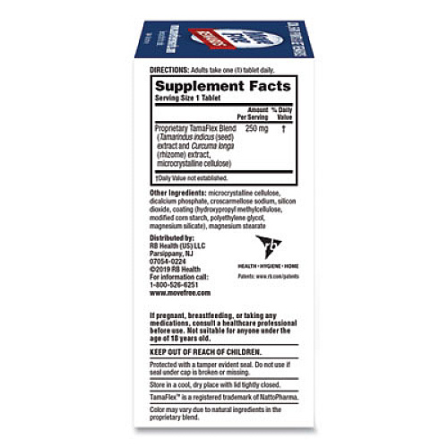 Move Free 91263 Ultra Whole Root Turmeric + Tamarind Value Pack