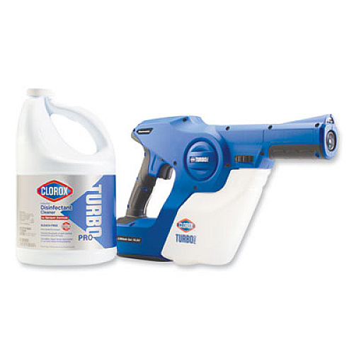 Clorox TurboPro Handheld Sprayer, 32 oz, 2/Carton (29561)