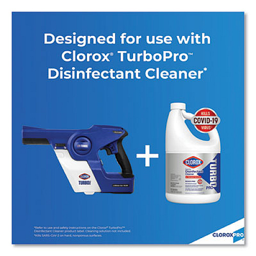 Clorox TurboPro Handheld Sprayer, 32 oz (29561EA)