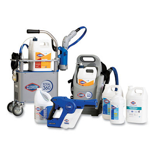 Clorox TurboPro Handheld Sprayer, 32 oz (29561EA)