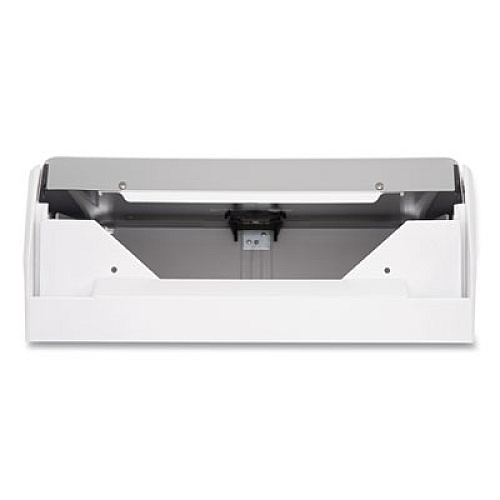 San Jamar True Fold C-Fold/Multifold Paper Towel Dispenser, 11.63 x 5 x 14.5, Chrome (T1905XC)
