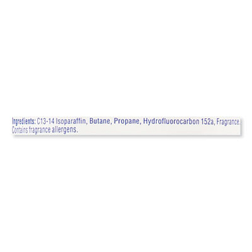 LYSOL NEUTRA AIR FRESHMATIC SPRAY DISPENSER REFILL, FRESH SCENT, 5.89 OZ AEROSOL (79831)