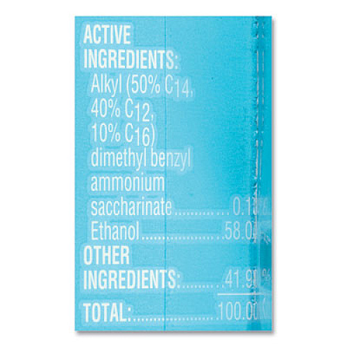 LYSOL Brand Disinfectant Spray To Go, Crisp Linen, 1 oz Aerosol Spray, 12/Carton (79132CT)
