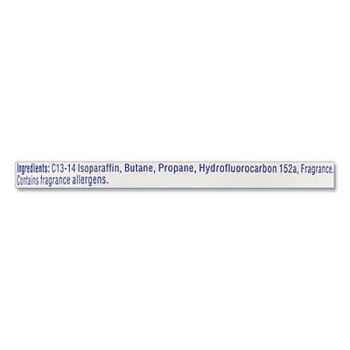 LYSOL NEUTRA AIR FRESHMATIC SPRAY DISPENSER REFILL, FRESH SCENT, 5.89 OZ AEROSOL, 6/CARTON (79831CT)