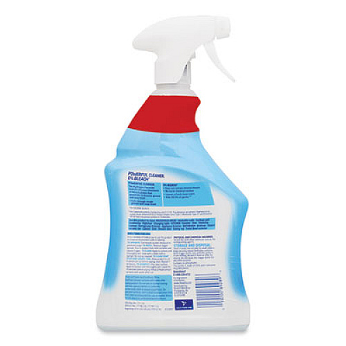 LYSOL Brand Multi-Purpose Hydrogen Peroxide Cleaner, Citrus Sparkle Zest, 32 oz Trigger Spray Bottle, 9/Carton (89289CT)