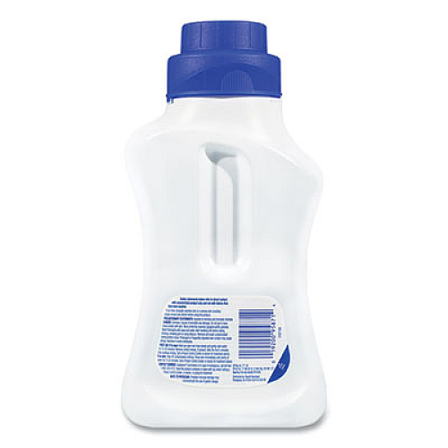 LYSOL Brand Laundry Sanitizer, Liquid, Crisp Linen, 41 oz, 6/Carton (95871)