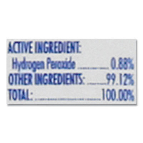 LYSOL Brand Multi-Purpose Hydrogen Peroxide Cleaner, Citrus Sparkle Zest, 32 oz Trigger Spray Bottle, 9/Carton (89289CT)