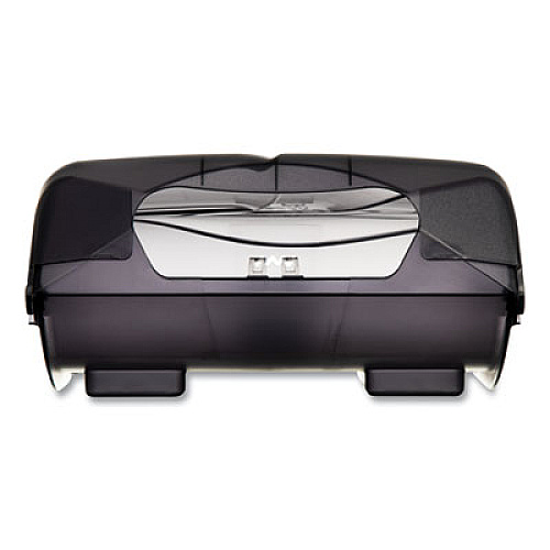 San Jamar Ultrafold Towel Dispenser, 11.5 x 6 x 11.5, Black Pearl (T1759TBK)