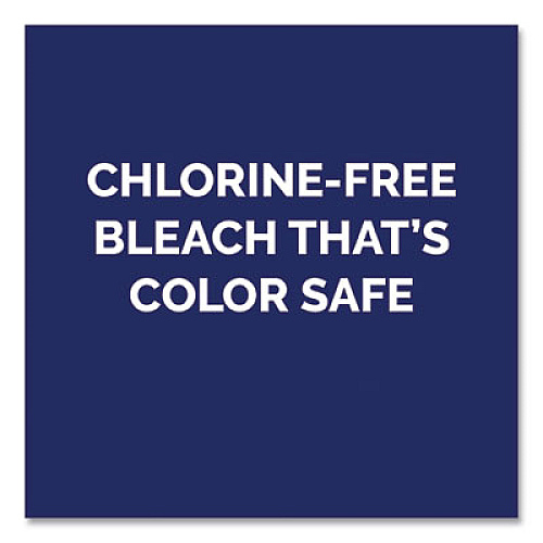 Seventh Generation Professional Non Chlorine Bleach, Free and Clear, 1 gal Bottle (44892EA)