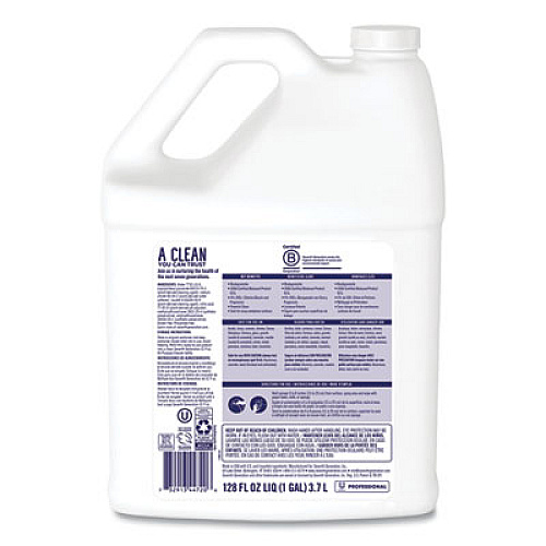 Seventh Generation Professional All-Purpose Cleaner, Free and Clear, 1 gal Bottle, 2/Carton (44720CT)