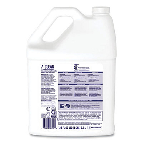 Seventh Generation Professional All-Purpose Cleaner, Free and Clear, 1 gal Bottle (44720EA)