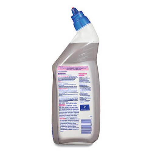 LYSOL Brand Power Plus Toilet Bowl Cleaner, Lavender Fields, 24 oz, 9/Carton (96308)