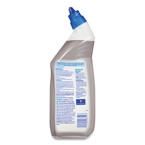 LYSOL Brand Power Plus Toilet Bowl Cleaner, Atlantic Fresh, 24 oz (96307EA)
