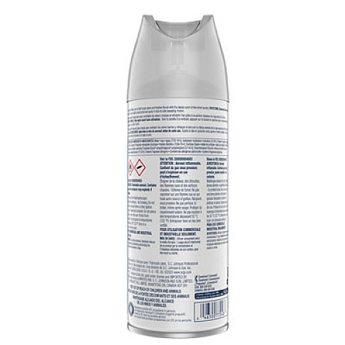 Glade Air Freshener, Clean Linen, 13.8 oz, 12/Carton (682277)