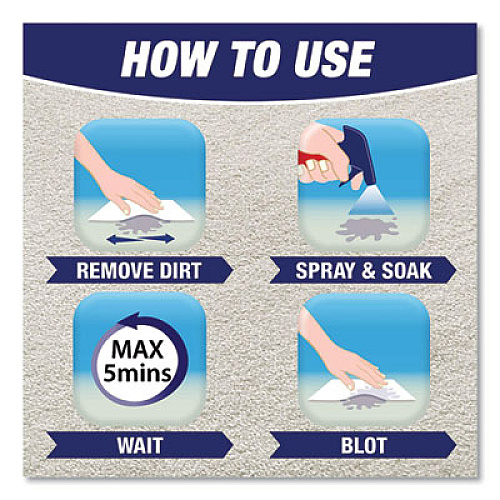 RESOLVE Urine Destroyer, Citrus, 32 oz Spray Bottle (99487EA)
