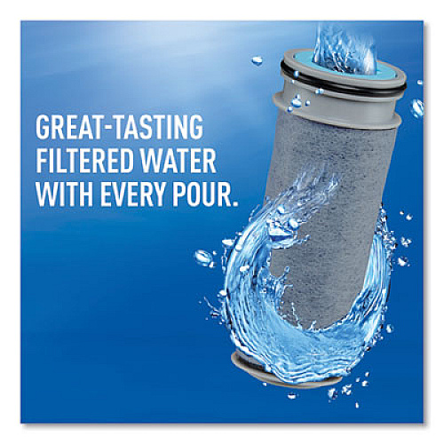 Brita Stream Pitcher Replacement Water Filters, 3/Pack (36215X)