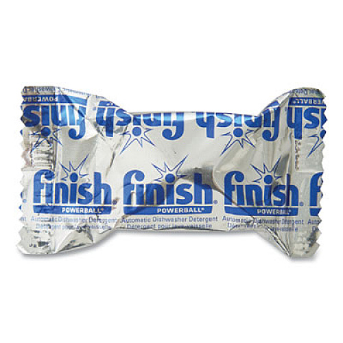FINISH Powerball Dishwasher Tabs, Fresh Scent, 38/Box (20622)