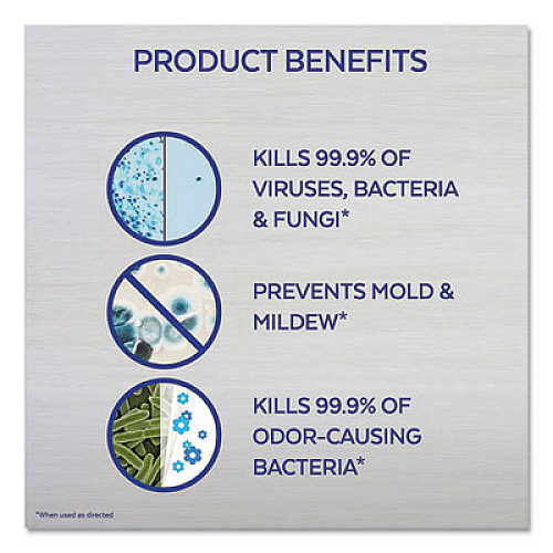 LYSOL Brand Disinfectant Spray To Go, Crisp Linen, 1 oz Aerosol Spray, 12/Carton (79132CT)