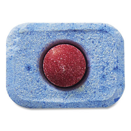 FINISH Powerball Dishwasher Tabs, Fresh Scent, 38/Box (20622)