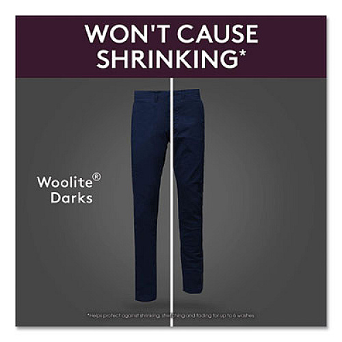 WOOLITE Laundry Detergent for Darks, 100 oz Bottle (83768)