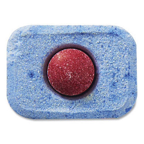 FINISH Powerball Dishwasher Tabs, Fresh Scent, 26/Box (20621)