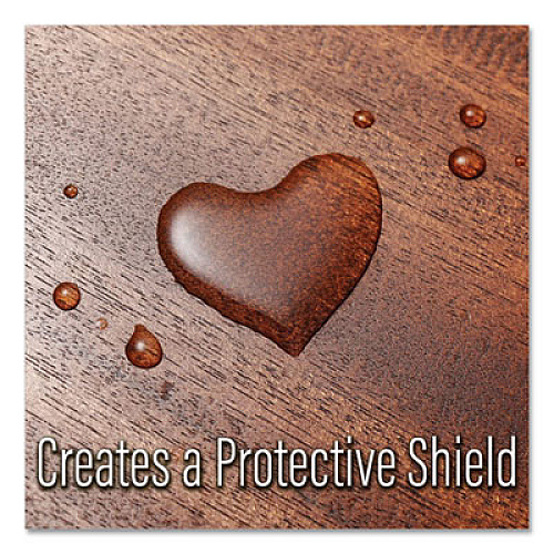 OLD ENGLISH Furniture Scratch Cover, For Light Wood, 8 oz Bottle (75462CT)