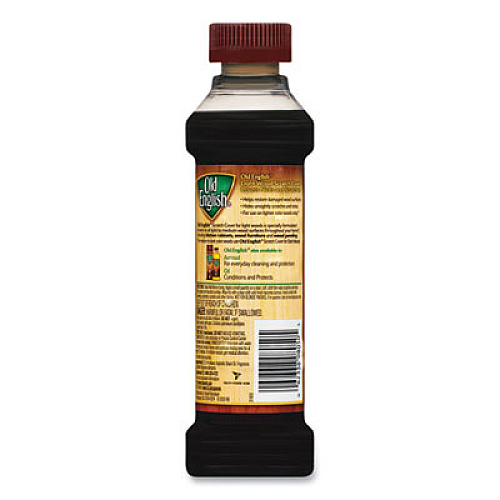 OLD ENGLISH Furniture Scratch Cover, For Light Wood, 8 oz Bottle (75462CT)