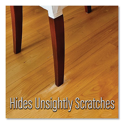 OLD ENGLISH Furniture Scratch Cover, For Light Wood, 8 oz Bottle (75462CT)